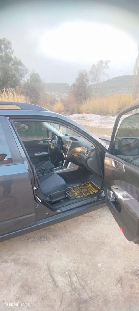 Sahibinden Subaru Forester 2.0 Trend 2008 Model 7