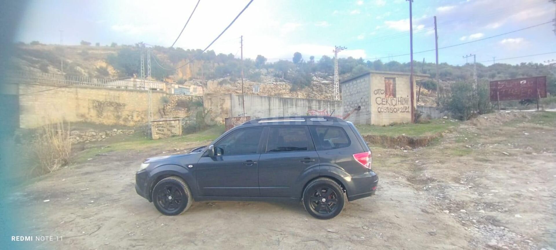 Sahibinden Subaru Forester 2.0 Trend 2008 Model 5