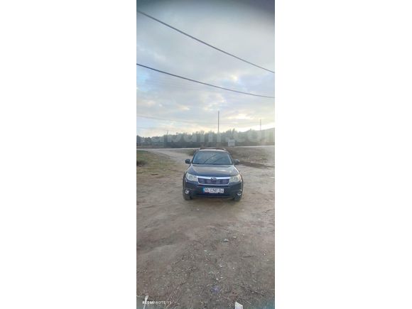 Sahibinden Subaru Forester 2.0 Trend 2008 Model