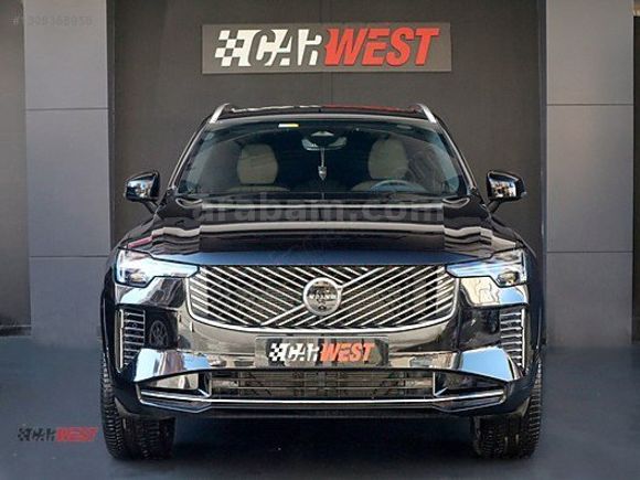 2025 VOLVO XC 90 B5 PLUS BRİGHT 7 KOLTUK BOYASIZ