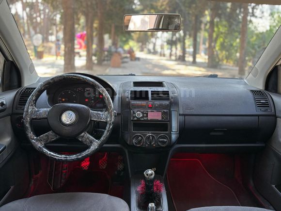 Sahibinden Volkswagen Polo 1.4 TDi Basicline 2004 Model