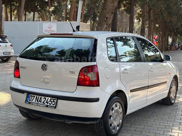 Sahibinden Volkswagen Polo 1.4 TDi Basicline 2004 Model