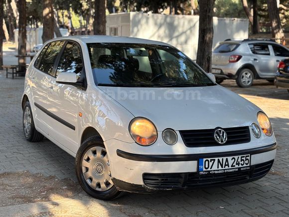 Sahibinden Volkswagen Polo 1.4 TDi Basicline 2004 Model