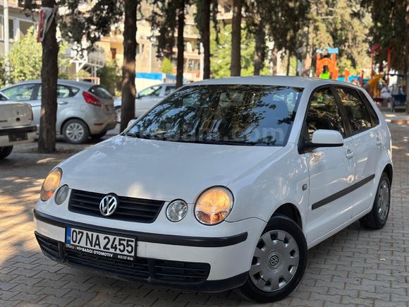 Sahibinden Volkswagen Polo 1.4 TDi Basicline 2004 Model