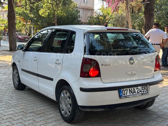 Sahibinden Volkswagen Polo 1.4 TDi Basicline 2004 Model