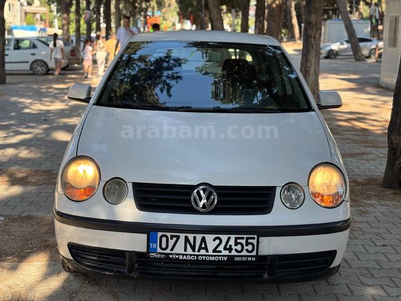 Sahibinden Volkswagen Polo 1.4 TDi Basicline 2004 Model