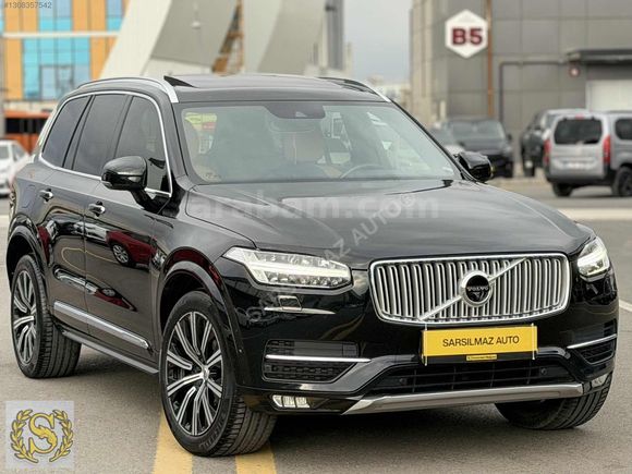 SARSILMAZ'dan HATASIZ-BOYASIZ-7KİŞİLİK-XC90-SERVİS BAKIMLI