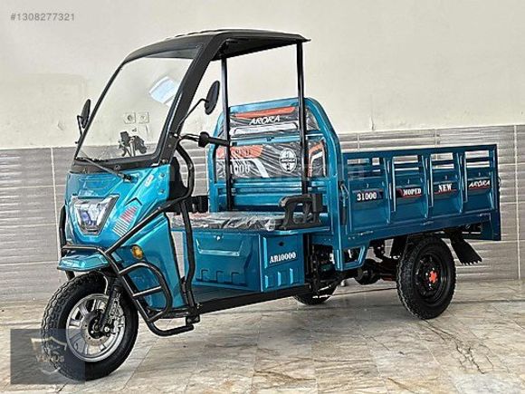 ARORA Yetkili Bayiden Arora AR31000 Kabinli 2026 Model