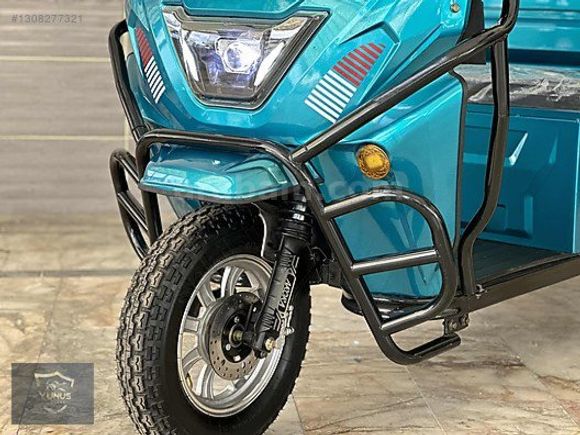 ARORA Yetkili Bayiden Arora AR31000 Kabinli 2026 Model