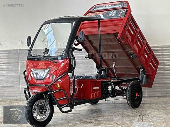 ARORA Yetkili Bayiden Arora AR31000 Kabinli 2026 Model