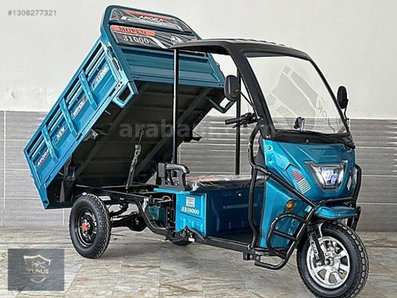 ARORA Yetkili Bayiden Arora AR31000 Kabinli 2026 Model