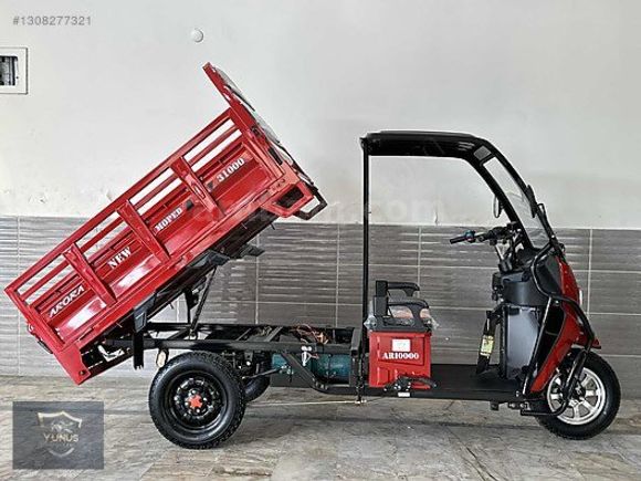 ARORA Yetkili Bayiden Arora AR31000 Kabinli 2026 Model