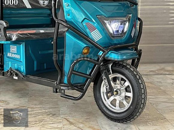ARORA Yetkili Bayiden Arora AR31000 Kabinli 2026 Model