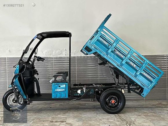 ARORA Yetkili Bayiden Arora AR31000 Kabinli 2026 Model