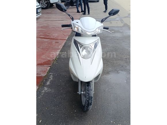 mondial ritmica 110 scoter 16 bin kmde