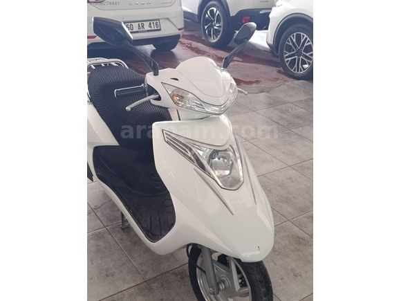 mondial ritmica 110 scoter 16 bin kmde