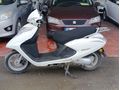 mondial ritmica 110 scoter 16 bin kmde