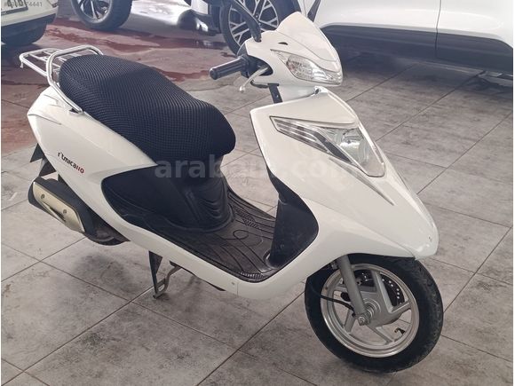mondial ritmica 110 scoter 16 bin kmde
