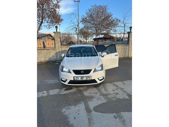 Sahibinden Seat Ibiza 1.4 Reference 2013 Model 