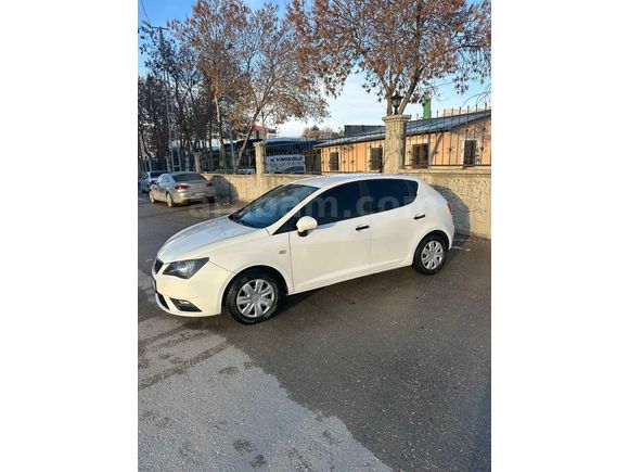 Sahibinden Seat Ibiza 1.4 Reference 2013 Model 