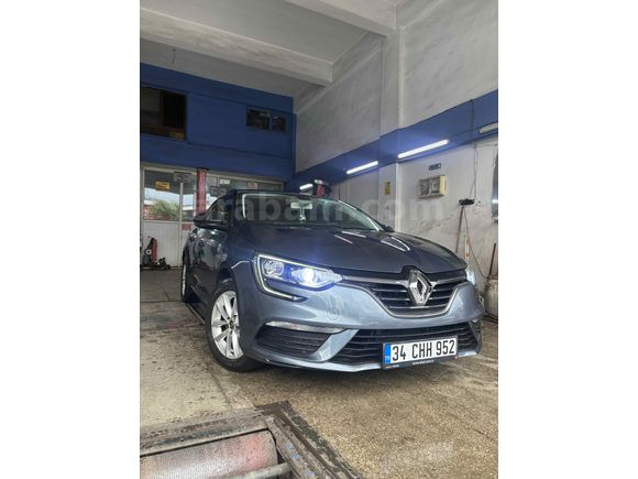 Sahibinden Renault Megane 1.6 Touch 2019 Model 