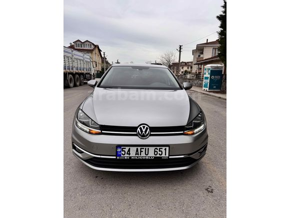 Sahibinden Volkswagen Golf 1.6 TDi BlueMotion Comfortline 2017 Model Sakarya