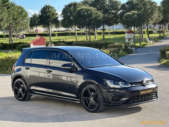 BAYRAK OTOMOTİV*DEN 2015 GOLF COMFORTLİNE OTOMATİK