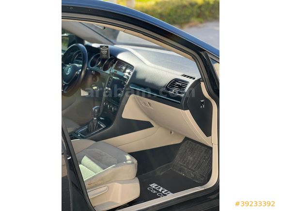 BAYRAK OTOMOTİV*DEN 2015 GOLF COMFORTLİNE OTOMATİK