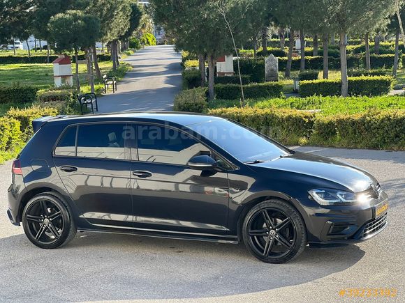 BAYRAK OTOMOTİV*DEN 2015 GOLF COMFORTLİNE OTOMATİK