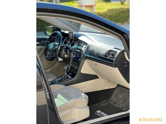 BAYRAK OTOMOTİV*DEN 2015 GOLF COMFORTLİNE OTOMATİK