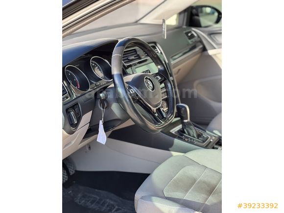 BAYRAK OTOMOTİV*DEN 2015 GOLF COMFORTLİNE OTOMATİK