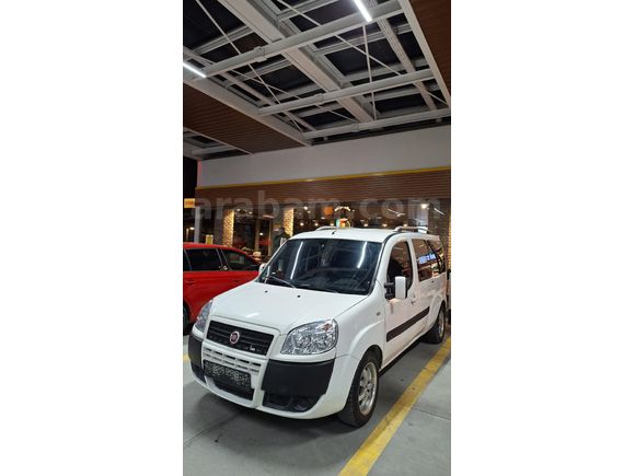 Sahibinden Fiat Doblo Cargo 1.3 Multijet Active 2007 Model