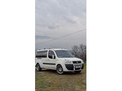 Sahibinden Fiat Doblo Cargo 1.3 Multijet Active 2007 Model