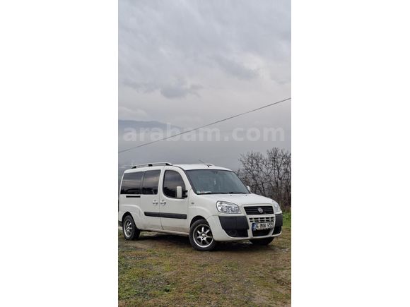 Sahibinden Fiat Doblo Cargo 1.3 Multijet Active 2007 Model