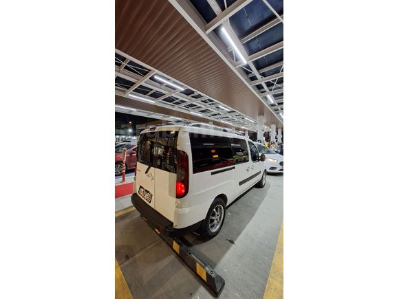 Sahibinden Fiat Doblo Cargo 1.3 Multijet Active 2007 Model