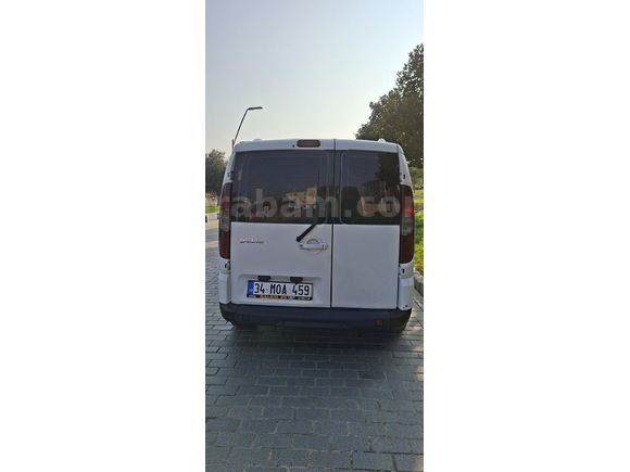 Sahibinden Fiat Doblo Cargo 1.3 Multijet Active 2007 Model