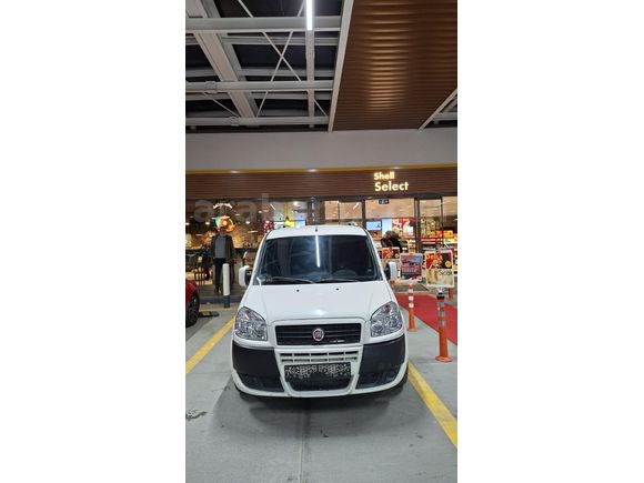 Sahibinden Fiat Doblo Cargo 1.3 Multijet Active 2007 Model