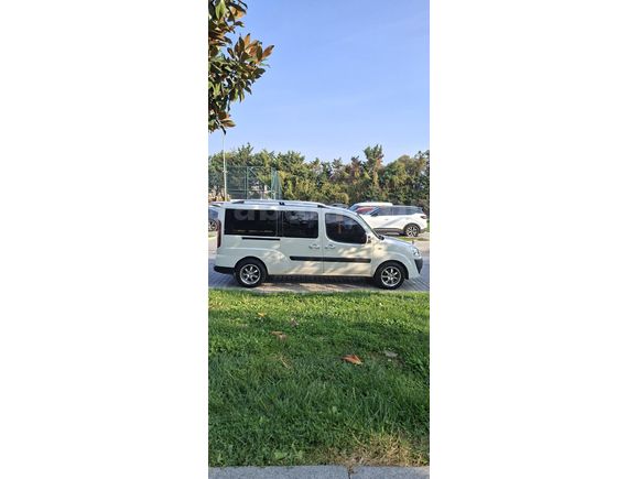 Sahibinden Fiat Doblo Cargo 1.3 Multijet Active 2007 Model