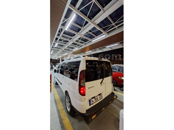 Sahibinden Fiat Doblo Cargo 1.3 Multijet Active 2007 Model