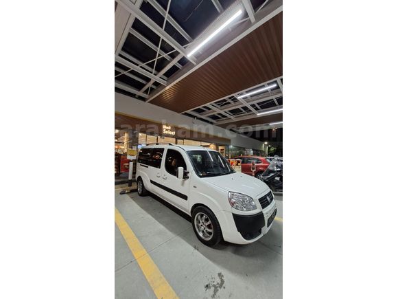 Sahibinden Fiat Doblo Cargo 1.3 Multijet Active 2007 Model