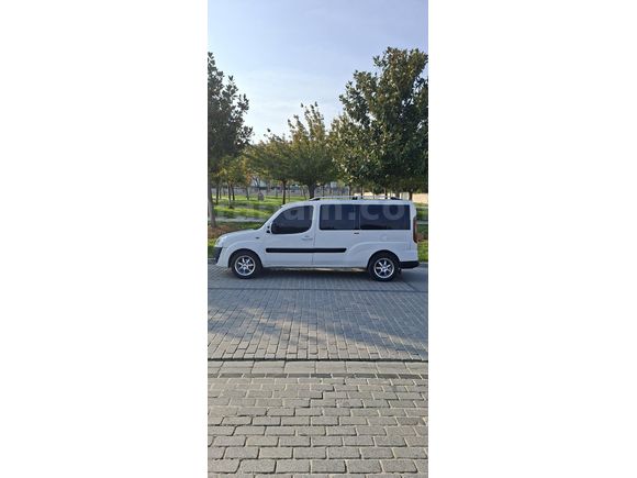Sahibinden Fiat Doblo Cargo 1.3 Multijet Active 2007 Model