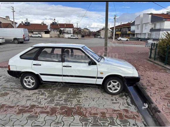 !!ACİL!! Satılık temiz lada samara!!