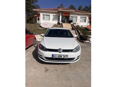 Sahibinden Volkswagen Golf 1.2 TSi Comfortline 2014 Model  136.000 km Beyaz