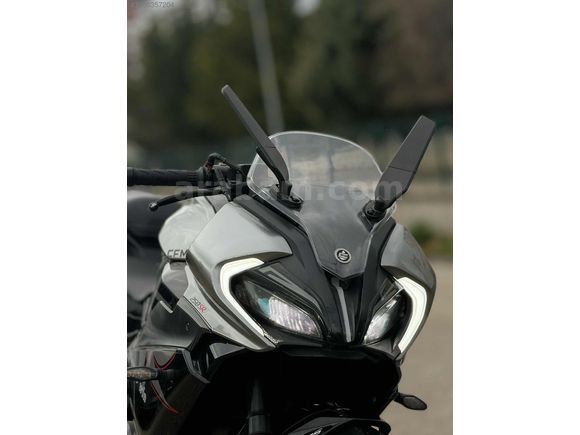 2023 MODEL CFMOTO 250SR 4.800Km_AKSASUARLI