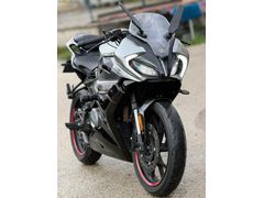 2023 MODEL CFMOTO 250SR 4.800Km_AKSASUARLI