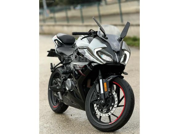2023 MODEL CFMOTO 250SR 4.800Km_AKSASUARLI