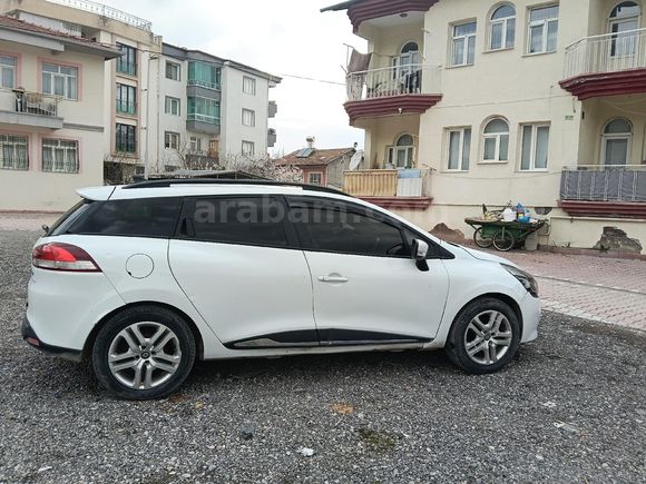 Galeriden Renault Clio 1.5 dCi SportTourer Joy 2013 Model Malatya