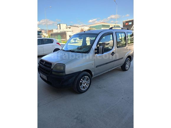 Sahibinden Fiat Doblo Cargo 1.9 JTD 2003 Model