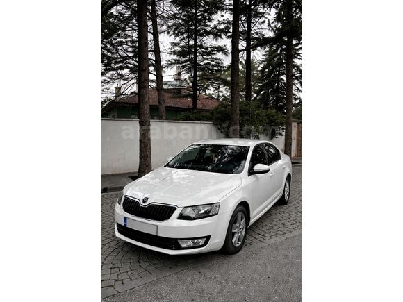 Sahibinden Skoda Octavia 1.6 TDI Optimal 2014 Model