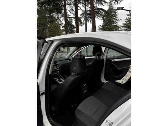 Sahibinden Skoda Octavia 1.6 TDI Optimal 2014 Model